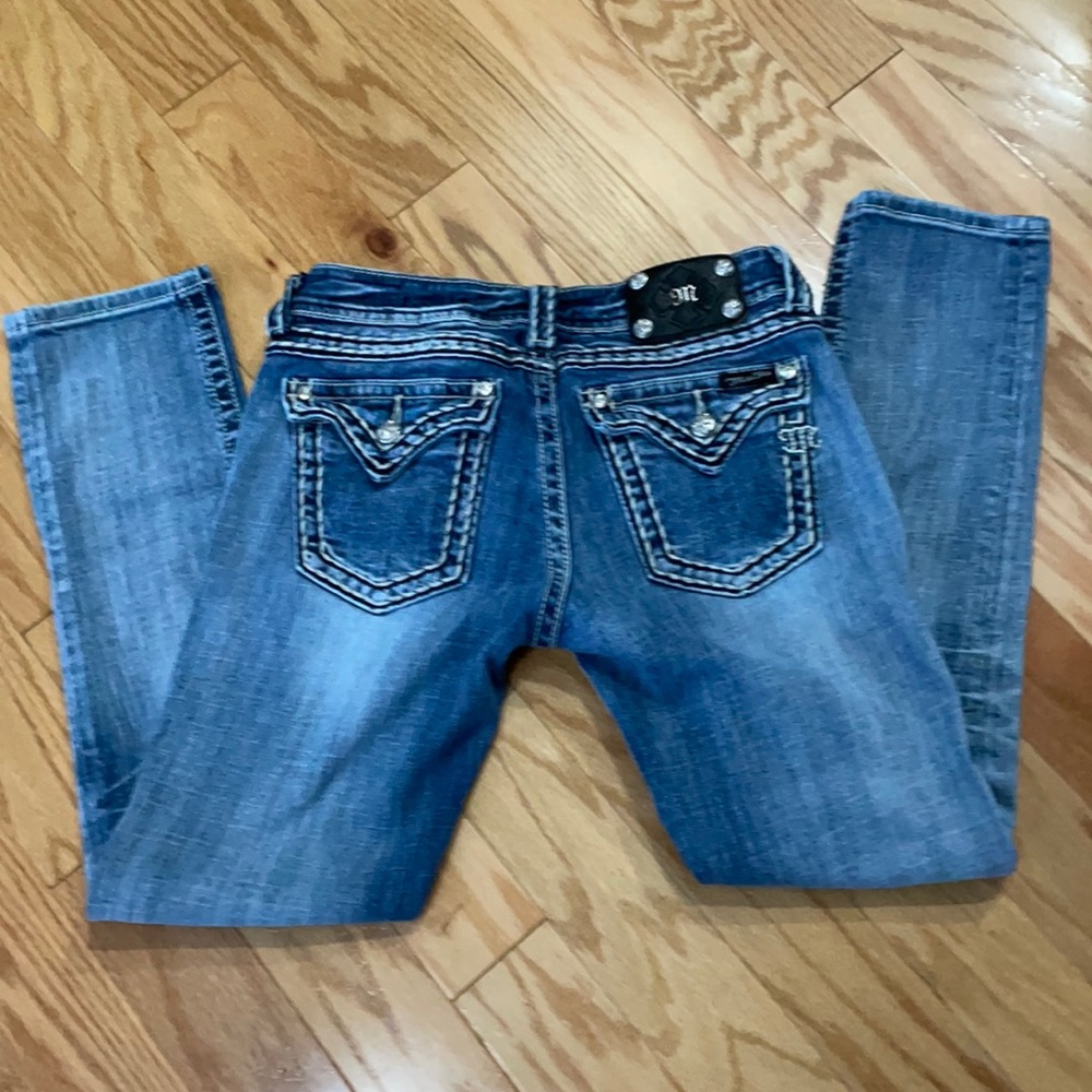 Miss Me Skinny Jean 29